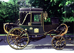 A-Wagen-Leib-Reisewagen